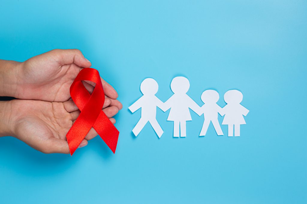 Hari Aids Sedunia 1 Desember 2020 “solidaritas Global Tanggungjawab Bersama” Rsp Respira