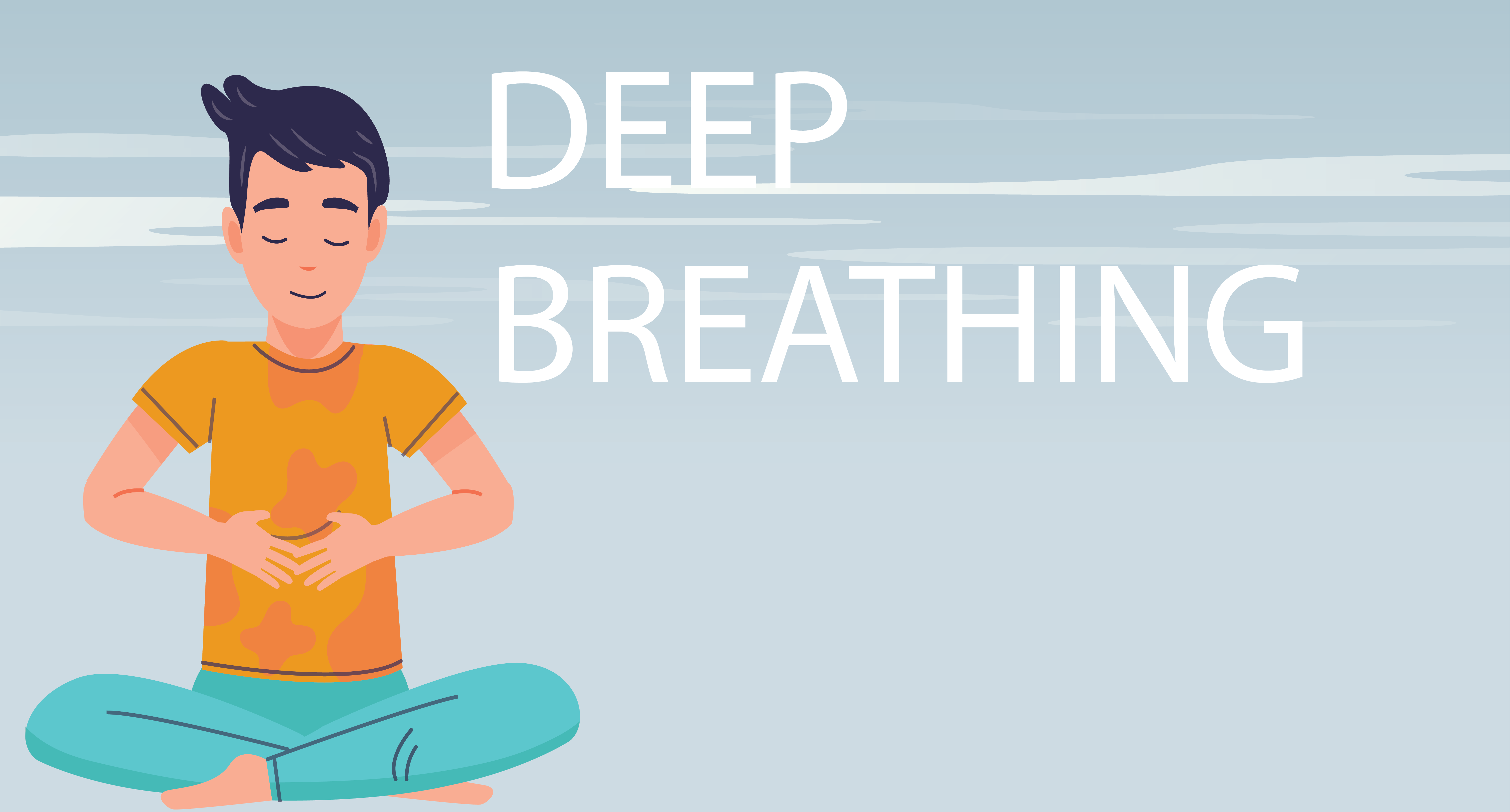 Deep Breathing Rsp Respira 5197