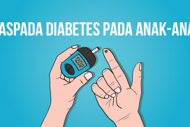 Waspada Tren Diabetes pada Anak