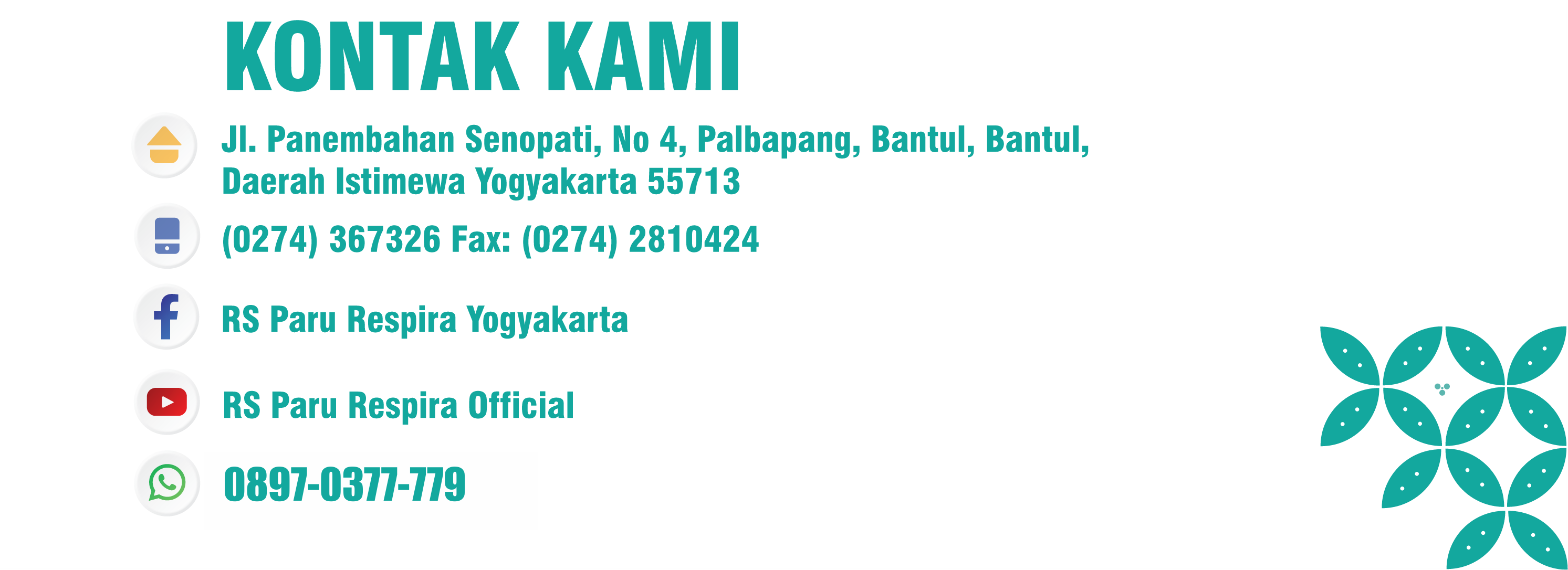 Kontak Kami