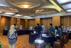 FGD Konsepsi Perancangan Detail Engineering Design (DED)