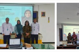 Dua Andalan, Satu Misi Layanan Modern: RS Paru Respira di Seleksi Nakes Teladan DIY