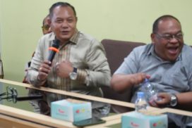 Kunjungan Kerja Dalam Daerah Komisi D DPRD DIY
