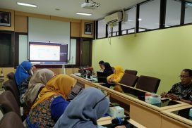 Sosialisasi Tata Naskah dan Pemaparan Hasil Survei Standar Kepuasan Masyarakat 2025