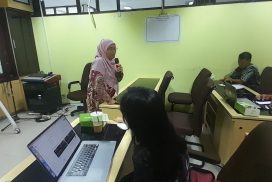 Pelatihan Keamanan Data & Informasi serta tata laksana downtime SIMRS