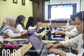 Tingkatkan Mutu Layanan, RS Paru Respira Jalani Pemantauan Evaluasi  PPS KARS