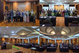 Lokakarya Rekayasa Nilai (Value Engineering) Ke 2 DED Pengembangan RS Paru Respira