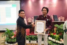 RS Paru Respira Raih Penghargaan BPJS Kesehatan atas Komitmen Transformasi Digital Pelayanan