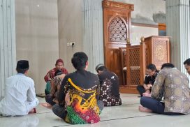 Perkuat Spiritual di Bulan Suci, RS Paru Respira Gelar Kajian “Respi Ramadhan” di Pekan Pertama Ramadhan