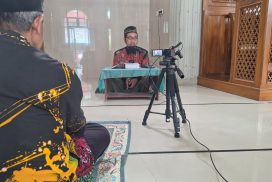 Menakar Tanggung Jawab: Ustadz Setyo Susilo Kupas Tuntas Perkara Amanah di Masjid Al Husna