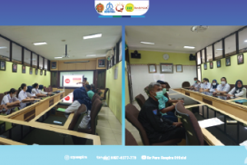 RS Paru Respira Gelar Orientasi Pegawai dan Mahasiswa Baru: Perkuat Layanan dengan Edukasi PPI