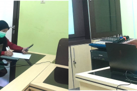 Jaga Produktivitas, RS Paru Respira Bekerja Sama dengan Bapelkes DIY, Gelar Webinar “ASN Bugar dengan Stretching di Tempat Kerja”