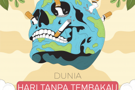 Hari Tanpa Tembakau Sedunia 2026