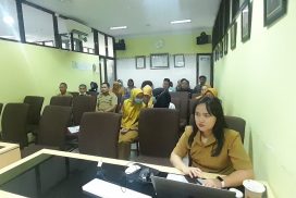 RS Paru Respira Gelar Sosialisasi PMKP, SKP, dan Manajemen Risiko Guna Tingkatkan Mutu Layanan