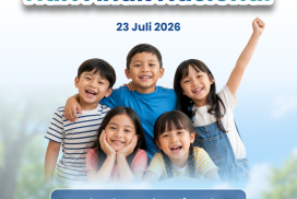 Peringati Hari Anak Nasional 2026, RS Paru Respira Tegaskan Komitmen Wujudkan Generasi Sehat dan Berkarakter