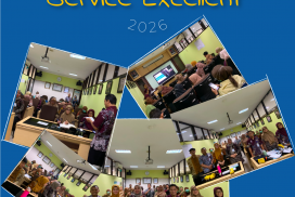 Meningkatkan Mutu Pelayanan: Pelatihan Service Excellence RS Paru Respira