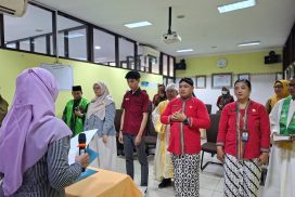 RS Paru Respira Gelar Sumpah Kerahasiaan Pasien, Tegaskan Komitmen Jaga Data Medis