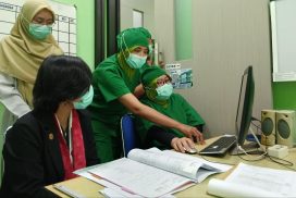 Masuk Hari Kedua Survei Akreditasi, RS Paru Respira Tegaskan Komitmen Tingkatkan Mutu dan Keselamatan Pasien